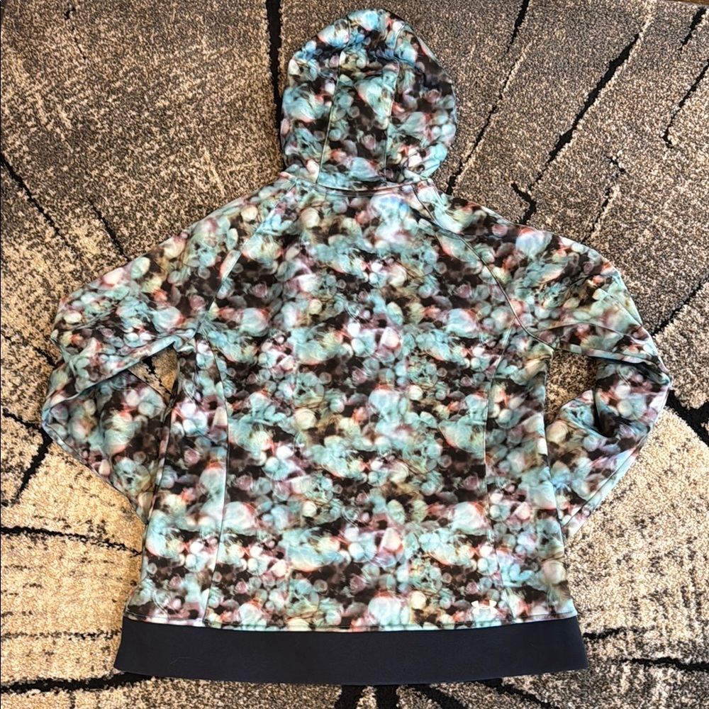 Women's Multicolor Jacket - Picture 6 of 6